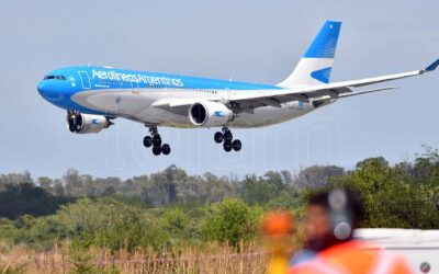 Pandemia: Poco antes del mediodía llegó a Ezeiza segundo cargamento de vacunas rusas Sputnik V