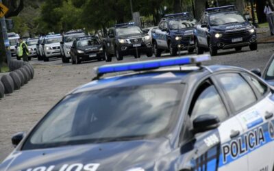 Joaquín Blanco: «Las políticas de seguridad de Perotti sólo fueron promesas vacías»