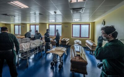 El mundo ya alcanzó los dos millones de muertes por el contagio del Coronavirus