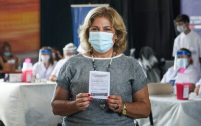 Covid-19: Empleados públicos de Salud y de Seguridad los primeros en ser vacunados en Santa Fe