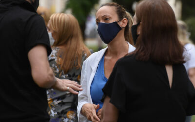 «Muy linda la fotografía, ¿pero los gendarmes cuándo llegan a Rosario?