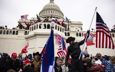 Neil Howe predijo hace décadas la crisis de los EE.UU. y se equivocó por 8 ocho días