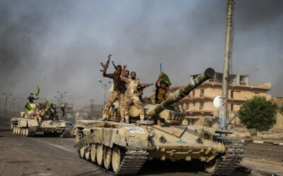 No diga que no se lo dije sobre la guerra