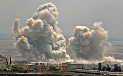 Joe Biden ordenó bombardeos sobre instalaciones del Hezbolá en Siria