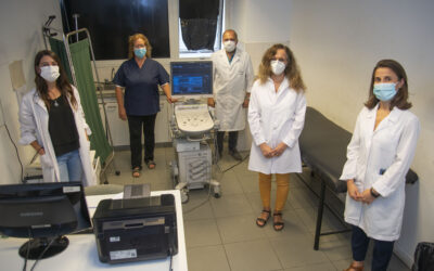 Destacable: Médicos públicos rosarinos salvaron la vida de un feto de 30 semanas, tras detectarle una cardiopatía congénita