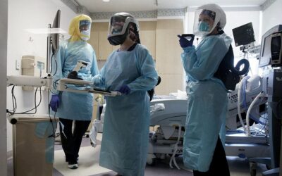 Covid-19: Casi 78 mil contagios se registraron en Rosario desde el inicio de Pandemia