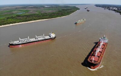 “Se deben generar las condiciones para avanzar en una licitación publica y transparente de la Hidrovía”