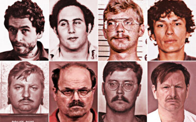 Criminología: Metamorfosis de los más cruentos asesinos masivos