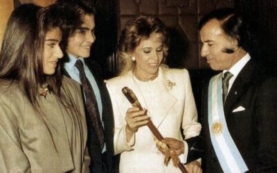 Murió Carlos Menem, el último ex presidente peronista y ex caudillo federal riojano