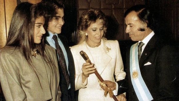 Murió Carlos Menem, el último ex presidente peronista y ex caudillo federal riojano
