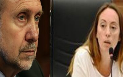 Ghilotti quiere saber si la familia del gobernador Omar Perotti se vacunó contra el Covid-19 en Rafaela