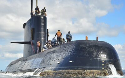 Destitución y arrestos rigurosos para oficiales superiores de la Armada por el hundimiento del submarino ARA San Juan