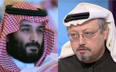 Desclasifican el asesinato y descuartizamiento del periodista Jamal Khashoggi