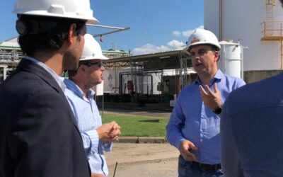 “Defender la industria de los biocombustibles es cuidar empleo santafesino”