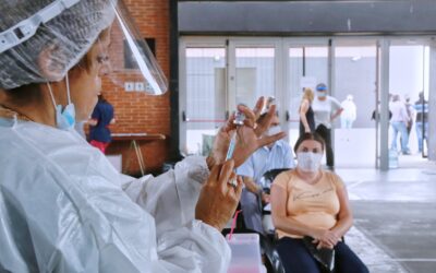 Vacunatorios: ‘Controversia entre la libertad individual y la responsabilidad social’