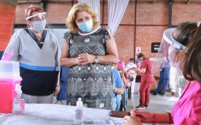 Los adultos mayores de 60 años el ‘Talón de Aquiles’ para recibir su vacuna contra el Coronavirus