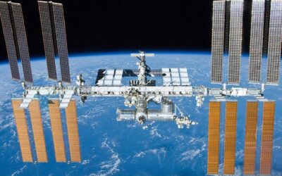 Tres bacterias desconocidas fueron descubiertas en la Estación Espacial Internacional