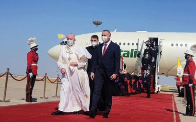 Francisco en Irak: Consideran «un paso adelante» su reunión personal con el líder máximo chiíta Ali al Sistani