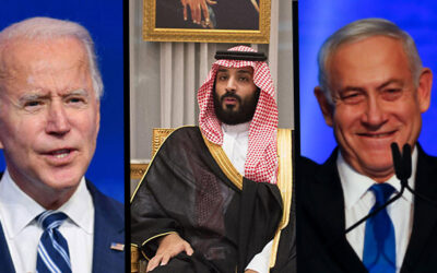 Medio Oriente: ‘La encrucijada a la que se enfrentó Joe Biden con Arabia Saudita’