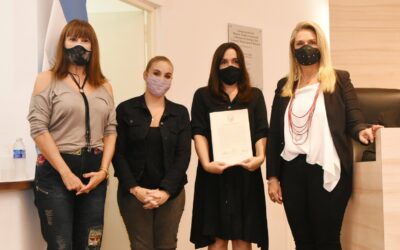 El Concejo Municipal declaró de ‘interés’ la película ‘Un encuentro con Malvinas’ de Fernanda Moreno