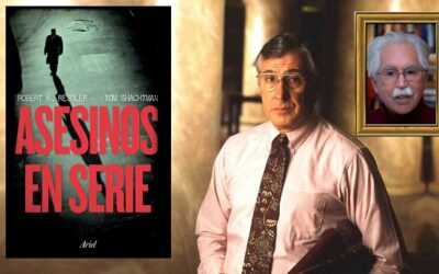 Robert Ressler: «La mente de un criminal serial no se desarrolla de golpe»