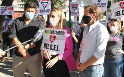 Para Arietto, el joven Diego C. es «víctima de los criminales, que lo asaltaron, como de los funcionarios, que lo metieron preso”