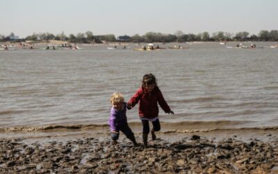 Concejala del FdT/PJ reflotó proyecto para construir una baja náutica en el arroyo Saladillo