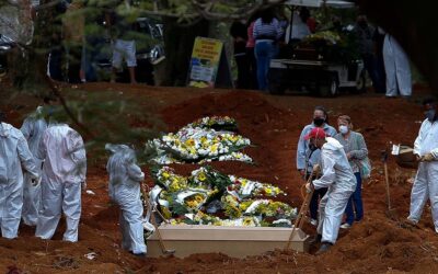 Jair Bolsonaro fuertemente criticado por el Parlamento Europeo por su «negacionismo» de la pandemia en el Brasil