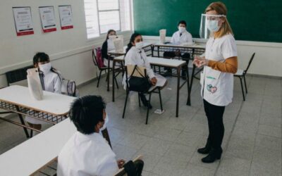 «Vamos a sostener presencialidad, que al tener esta bimodalidad ya tiene una restricción.»