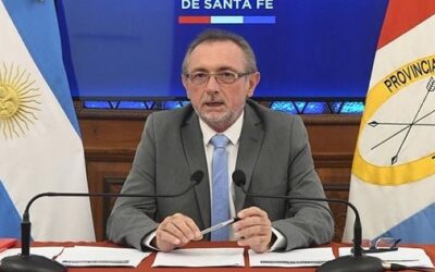 Santa Fe con Banco Nación firman un convenio para un programa de financiamiento para el sector productivo
