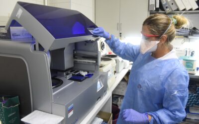 Laboratorio del Cemar concretó 168 mil análisis desde inicio Pandemia en Rosario para detectar esta enfermedad
