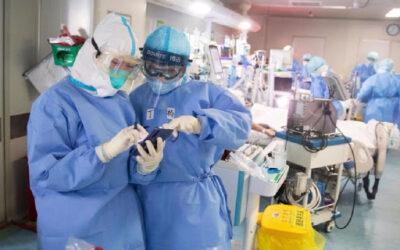 Pandemia: Con 27.001 contagios en un día, Argentina se acerca a peligroso colapso del sistema sanitario