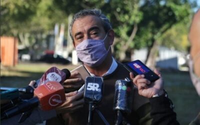 Diego C.: Para Pablo Javkin lo ocurrido en Rosario «es una foto que hemos fracasado como Estado»