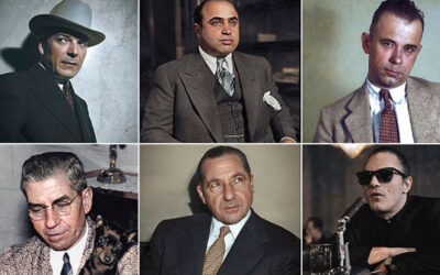 La guerra interna en el submundo mafioso norteamericano