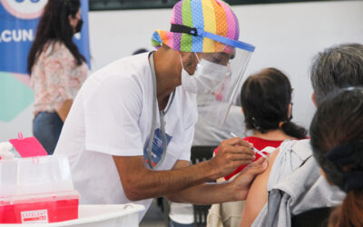 Llegaron a Santa Fe 29.200 dosis de Sinopharm de China para proseguir vacunando sin pausa contra Covid-19