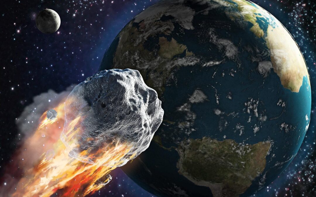 Armageddon: ‘La NASA intentará desviar la trayectoria de un asteroide’