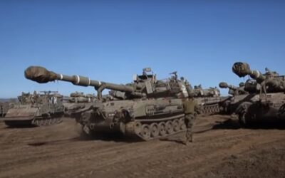 Mutuo ataques entre Siria e Israel pone al rojo vivo a Medio Oriente amenazado también por la Pandemia