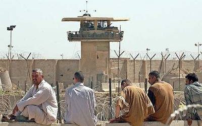 El ataque más infame al penal de Abu Ghraib