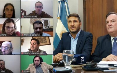 Michlig y Pullaro escucharon los reclamos de entidades agropecuarias santafesinas