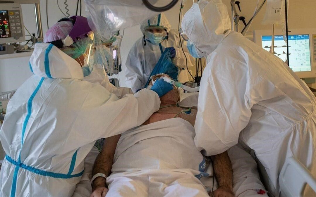 Más de 27.600 contagiados de Coronavirus y otras 601 personas murieron en Argentina en las últimas 24 horas