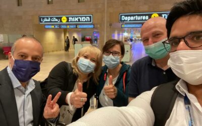 Israel quiere probar con voluntarios argentinos la fase 3 de su vacuna ‘Brilife’ contra el Coronavirus