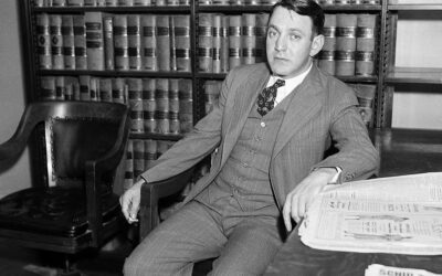 Introspecciones: ‘Dutch Schultz’, un siniestro personaje del hampa americano