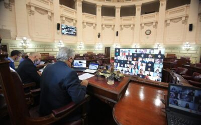Diputados provinciales socialistas afirmaron que el Gobierno de Perotti «no tiene plan ni capacidad de gestión»