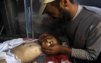 Medio Oriente: Veinte muertos y decenas de heridos dejaron bombardeos israelíes contra la zona de Gaza