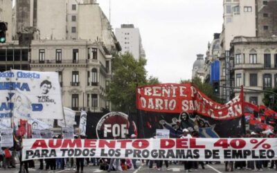 «No hay futuro posible sin cultura del trabajo, del progreso y a partir del esfuerzo»