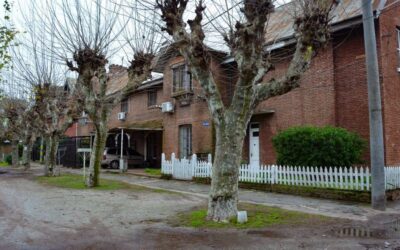 Barrio Inglés: Presentaron ediles de ‘Cambiemos’ un plan para revalorizar ese histórico sitio de ferroviarios