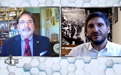 Pullaro: «El único que peleó por la libertad y la igualdad fue Raúl Alfonsín» en Argentina