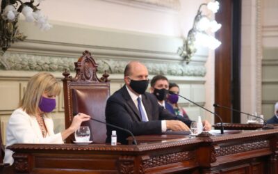 “Tenemos que reducir la brecha tecnológica existente entre alumnos conectados y no conectados» en Santa Fe
