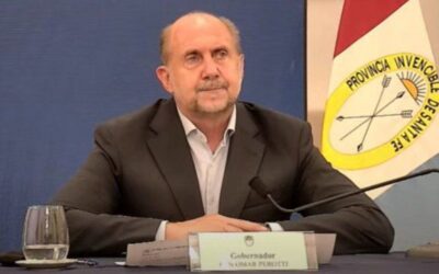 Perotti anunciará este fin de semana el nuevo decreto con restricciones por Covid-19 para la provincia