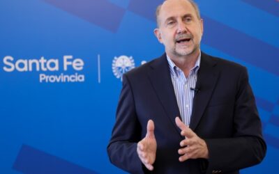 Perotti anunció las nuevas restricciones que regirán en Santa Fe desde este lunes